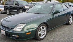 1999 Honda Prelude Type SH
