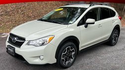2015 Subaru XV Crosstrek 2.0i Premium