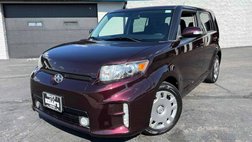 2015 Scion xB Base
