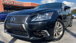 2014 Lexus LS 460 Base