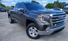 2019 GMC Sierra 1500 SLE