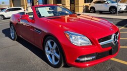 2015 Mercedes-Benz SLK-Class SLK 250