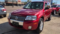 2005 Mercury Mariner Base