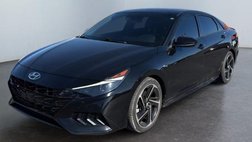 2023 Hyundai Elantra N Line