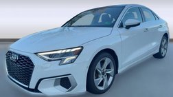 2023 Audi A3 Premium 40 TFSI