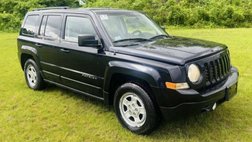 2011 Jeep Patriot Sport