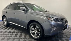 2013 Lexus RX 350 Base