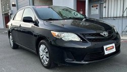 2011 Toyota Corolla LE