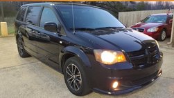 2014 Dodge Grand Caravan SXT