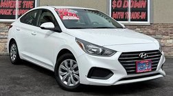 2022 Hyundai Accent SE