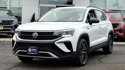 2022 Volkswagen Taos S 4Motion
