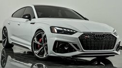 2021 Audi RS 5 Sportback 2.9T quattro