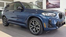 2023 BMW X3 M40i