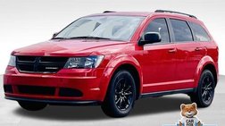 2020 Dodge Journey SE Value