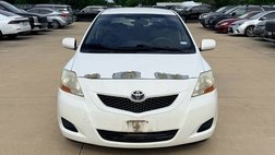 2010 Toyota Yaris Base