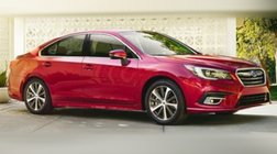 2019 Subaru Legacy 2.5i Premium