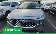 2021 Hyundai Santa Fe SEL