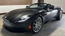 2019 Aston Martin DB11 Volante