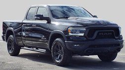 2020 Ram Ram Pickup 1500 Rebel