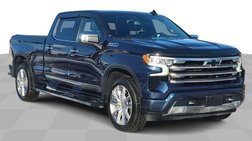 2022 Chevrolet Silverado 1500 High Country