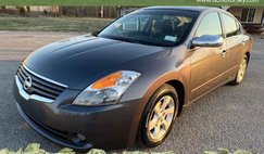 2009 Nissan Altima 2.5 S