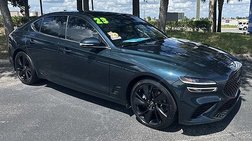 2023 Genesis G70 2.0T