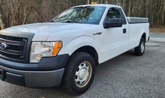 2013 Ford F-150 XL