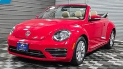 2019 Volkswagen Beetle 2.0T S