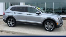 2020 Volkswagen Tiguan SEL 4Motion