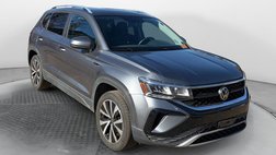 2022 Volkswagen Taos SE 4Motion
