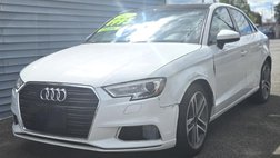 2017 Audi A3 2.0T quattro Premium