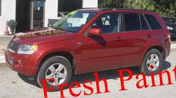 2007 Suzuki Grand Vitara XSport