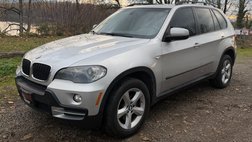 2007 BMW X5 3.0si