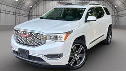 2017 GMC Acadia Denali