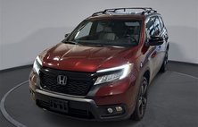 2021 Honda Passport Elite