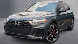 2021 Audi SQ5 3.0T quattro Prestige