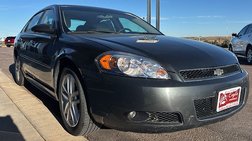 2014 Chevrolet Impala Limited LTZ Fleet