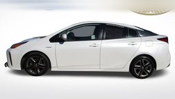 2019 Toyota Prius XLE