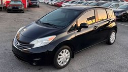 2014 Nissan Versa Note S
