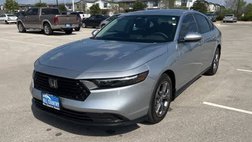 2024 Honda Accord LX
