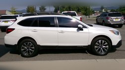 2015 Subaru Outback 3.6R Limited
