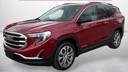 2018 GMC Terrain SLT