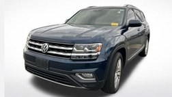 2019 Volkswagen Atlas V6 SEL 4Motion