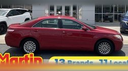 2009 Toyota Camry LE