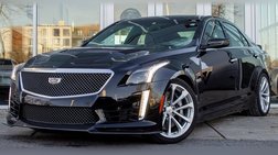 2016 Cadillac CTS-V Base