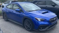 2023 Subaru WRX GT
