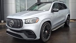 2023 Mercedes-Benz GLS AMG GLS 63