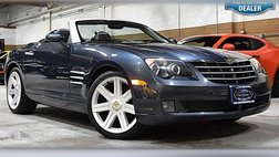 2006 Chrysler Crossfire Limited