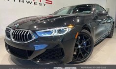 2022 BMW 8 Series 840i xDrive Gran Coupe
