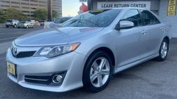 2014 Toyota Camry SE Sport